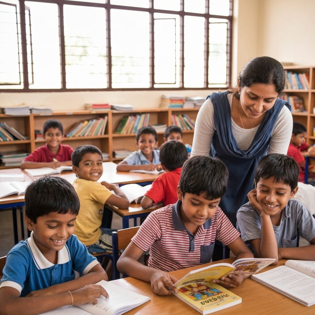 Child Education Support